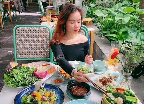 Kinh nghiệm nhiều nhất Top 10 Here We Go 2019 nhưng food blogger Trang Nhím Tròn vẫn cực cẩn trọng với điều này ở các thí sinh khác