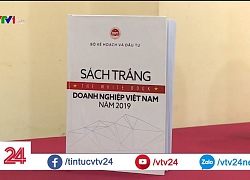 Lần đầu tiên công bố Sách trắng Doanh nghiệp Việt Nam