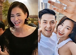 "Lầy lội" như Thu Minh, vừa mới nghe tin cầu hôn đã đòi đến hát đám cưới cho Ông Cao Thắng - Đông Nhi