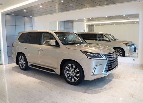 Lexus tỏa sáng trong tháng 6/2019, Mitsubishi Xpander mất phong độ