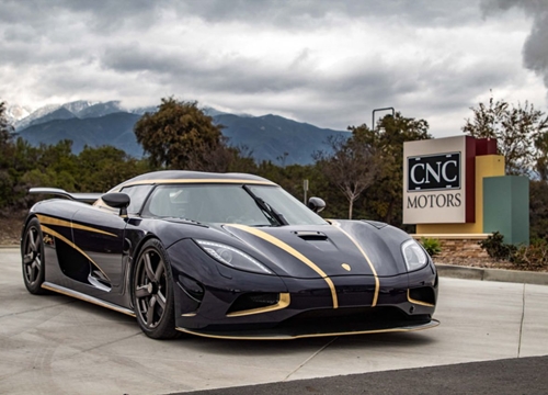 Lịch sử Koenigsegg - câu chuyện lạ kỳ về những siêu xe "có tiền cũng chưa chắc mua được"