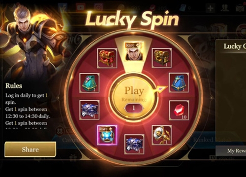 Liên Quân Mobile: Garena tuyên bố tặng FREE cả triệu Quân Huy ở tuần sự kiện 21/7