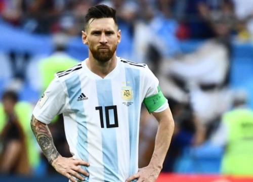 Lionel Messi: Nóng giận mất khôn