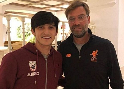 Liverpool sắp mua cầu thủ ghi bàn vào lưới ĐT Việt Nam