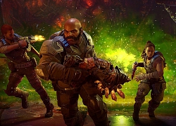 Lộ diện cấu hình Gears of War 5: Muốn chơi đẹp nhất phải sắm 16GB Ram