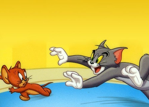 Lý Mạc Sầu suốt ngày "hỏi thế gian tình là gì" hẳn là do "chị" chưa xem Tom và Jerry!