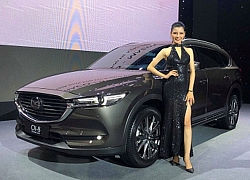 Mazda CX-8 chính thức ra mắt tại Việt Nam, công nghệ hiện đại đi liền với giá cao