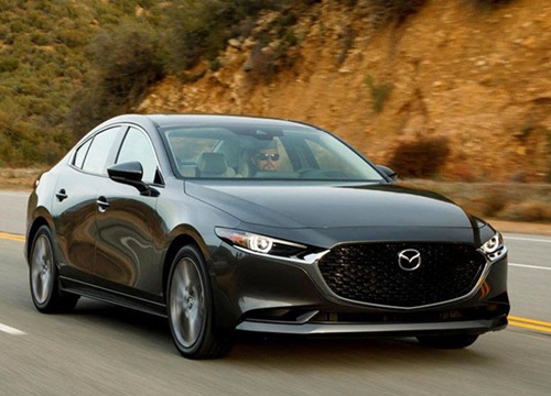 Mazda triệu hồi Mazda 3, Mazda 6 và CX để cập nhật phần mềm