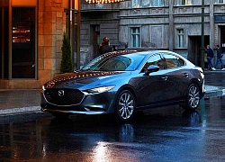 Mazda3 2019 đạt tiêu chuẩn 5 sao Euro NCAP