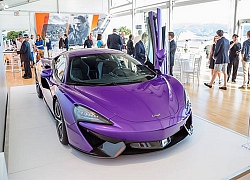 McLaren 570S - siêu xe mới giá 180.000 USD