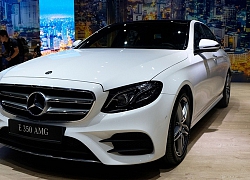 Mercedes-Benz E-Class mới vừa ra mắt có gì đặc biệt?