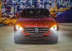 Mercedes Benz ra mắt E200 Sport, giá 2,317 tỷ đồng