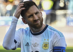 Messi uất ức Copa America: Siêu "dị nhân" Nam Mỹ tiết lộ choáng váng