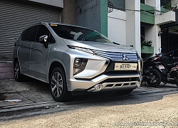 Mitsubishi Xpander bị lỗi bơm xăng tại Việt Nam