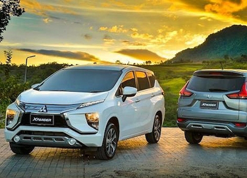 Mitsubishi Xpander tiết kiệm nhiên liệu thế nào?