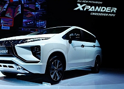 Mitsubishi Xpander trượt top, Toyota Rush ế ẩm