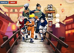 Naruto Truyền Nhân Làng Lá ấn định ngày ra mắt 17/07