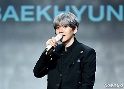 Netizen Hàn tỏ rõ sự không hài lòng khi phóng viên đặt câu hỏi về BTS trong showcase debut solo của Baekhyun (EXO)