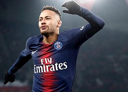 Neymar được phép ra đi sau màn công khai chống đối PSG