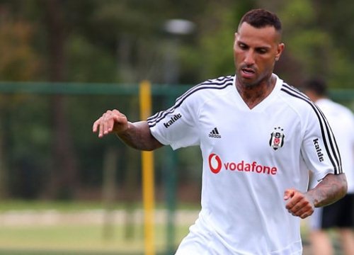 Ngôi sao Ricardo Quaresma có thể làm đồng đội với Quang Hải ở Hà Nội FC?