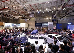 14 hãng xe tham gia Vietnam Motor Show 2019