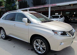 Người phụ nữ bị phạt 40 triệu đồng vì giao nhận xe Lexus "lậu"