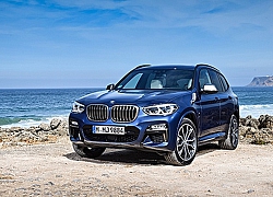 Những điểm mới của BMW X3 sắp trình làng tại Việt Nam