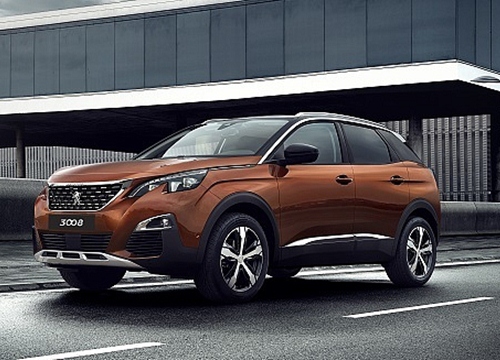 Những ưu điểm của Peugeot 3008 trong phân khúc SUV