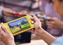 Nintendo công bố giá bán chính thức cho Switch mới, rẻ giật mình