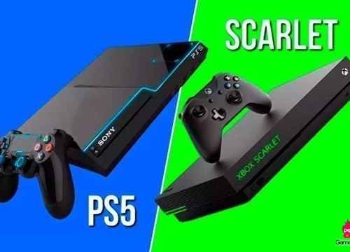 Nintendo Switch sẽ được sản xuất tại Việt Nam, PS5 và Xbox Scarlett đang cân nhắc kĩ càng