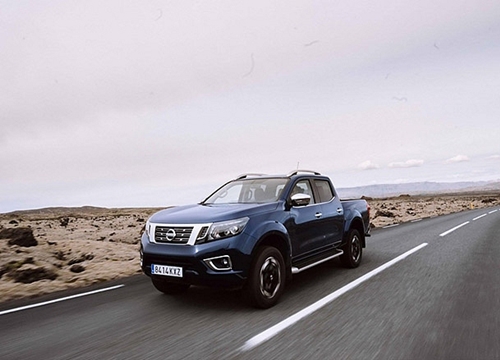 Nissan Navara 2019 sẽ được nâng cấp động cơ tăng áp kép cho tất cả các phiên bản