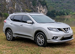 Nissan X-Trail bán chậm, tiếp tục giảm giá