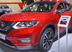 Nissan X-trail giảm 50 triệu, cạnh tranh Honda CR-V và Mazda CX-5