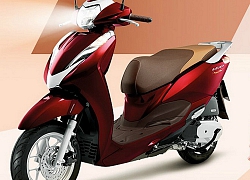 NÓNG: Honda Lead ra bản mới nhìn sang chảnh giá từ 38,3 triệu đồng