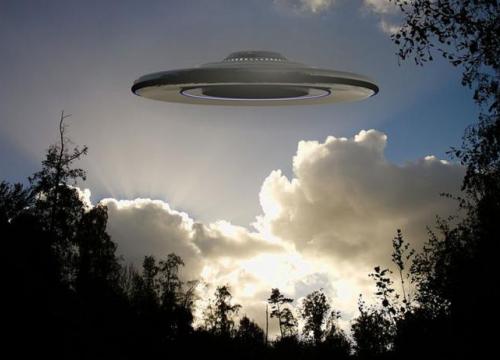 Nóng: Phát hiện UFO của người ngoài hành tinh dưới đáy biển Baltic?