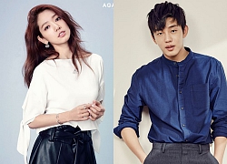 Park Shin Hye và Yoo Ah In nên duyên trong phim điện ảnh mới về dịch bệnh truyền nhiễm nguy hiểm