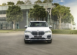 Phân khúc SUV hạng sang: Lựa chọn BMW hay Mercedes-Benz?