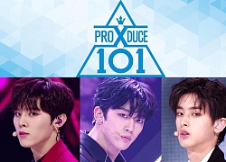 Phì cười trước loạt ending của thí sinh "Produce X 101": Người thở hổn hển, kẻ nằm lăn ra đất