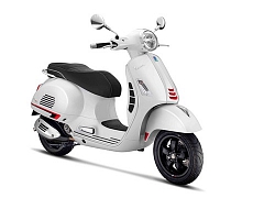 Piaggio giới thiệu loạt Vespa GTS mới