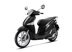 Piaggio Liberty One giá 49 triệu đồng tại Việt Nam