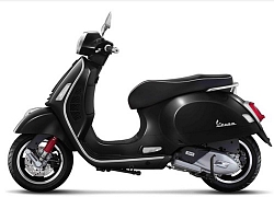 Piaggio ra mắt thế hệ Vespa GTS 2019, giá từ 93,9 triệu đồng