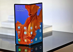 Poster quảng bá Huawei Mate X xuất hiện, ngày lên kệ đã rất gần?