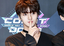 'Produce X 101': Xuýt xoa trước nhan sắc đẹp như hoa của các thực tập sinh trên thảm đỏ 'M Countdown'