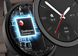 Qualcomm đang phát triển chip mới tiết kiệm pin hơn cho smartwatch