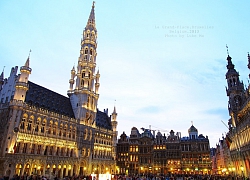 Quảng trường Lớn Brussels