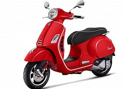 Ra mắt loạt xe Vespa GTS 2019 thế hệ mới, giá từ 93,9 triệu đồng