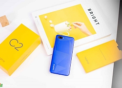 Realme ăn mừng Realme C2 đạt doanh số 1 triệu sản phẩm bán ra