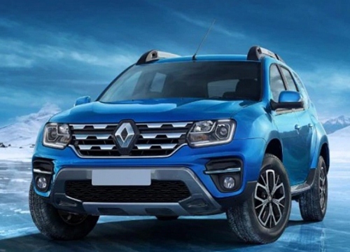 Renault Duster 2019 chính thức ra mắt, giá từ 270 triệu đồng