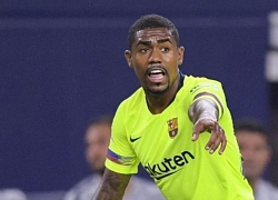 Rời Barca, Malcom sẽ thi đấu cho đội bóng Premier League nào?