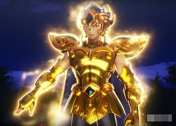 Saint Seiya: Knights of the Zodiac được Netflix tung trailer giới thiệu